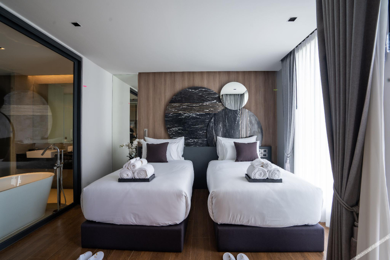 Bedroom 3, Richmann Resort Hotel Hatyai, Hat Yai