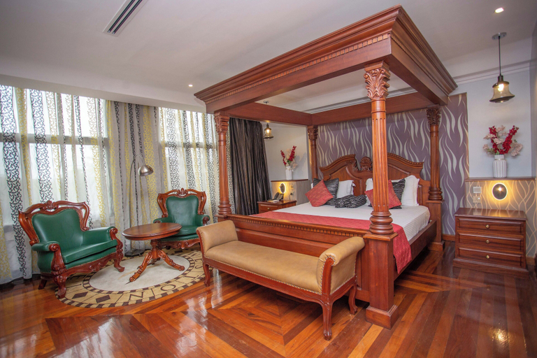 Bedroom 3, Weston Hotel, Langata