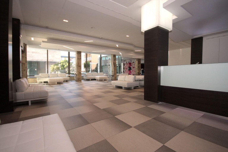 Public Area 3, Hotel Nazionale, Matera