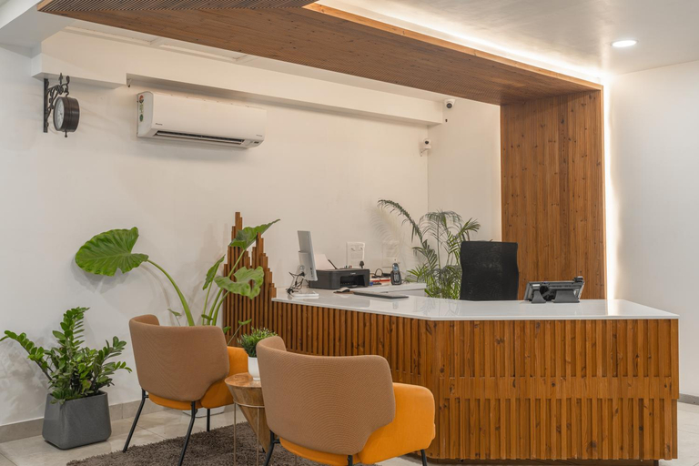 Public Area 3, Akoya Business Hotel - Hitech City Hyderabad, Hyderabad