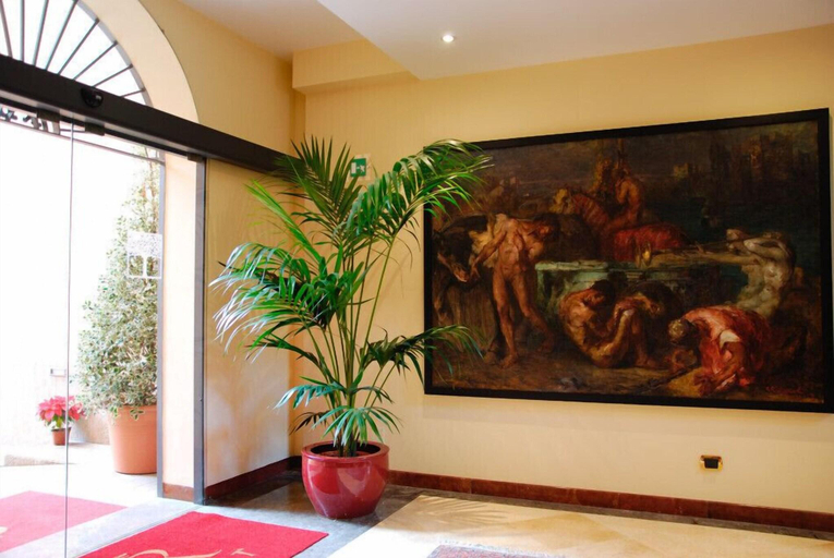 Public Area 5, Hotel Giardino Inglese, Palermo