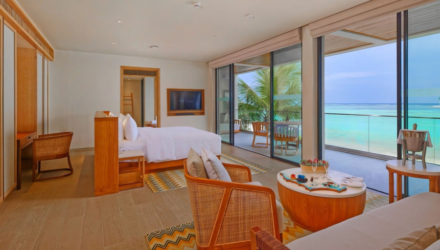 Bedroom 4, Kuda Villingili Maldives, Free Return Transfers 03 nights & above, Kaafu Atoll