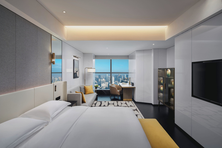 Bedroom 4, The Langbo Chengdu in the Unbound Collection by Hyatt, Chengdu