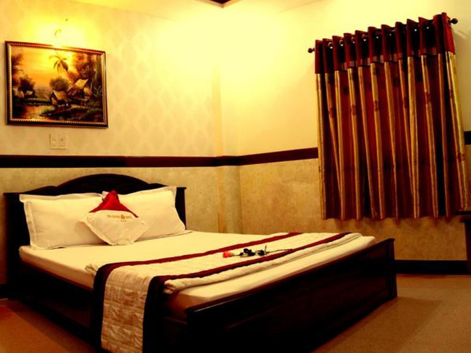 Bedroom 5, Ha Oanh Hotel , Gò Vấp