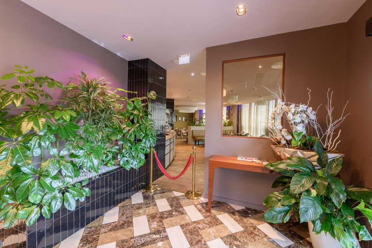 Public Area 4, The Frankfurt Hotel, Frankfurt am Main