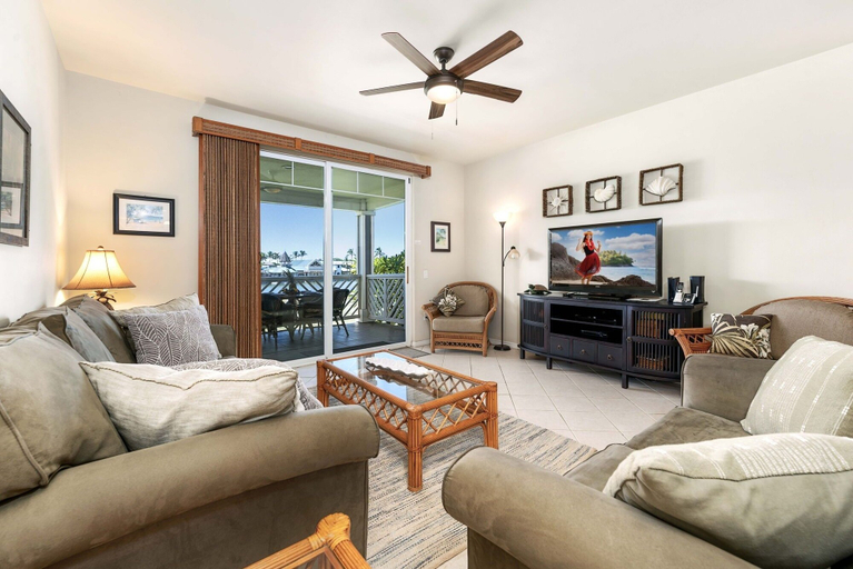 Fairway S Waikoloa O21 2 Bedroom Condo by RedAwning, Hawaii