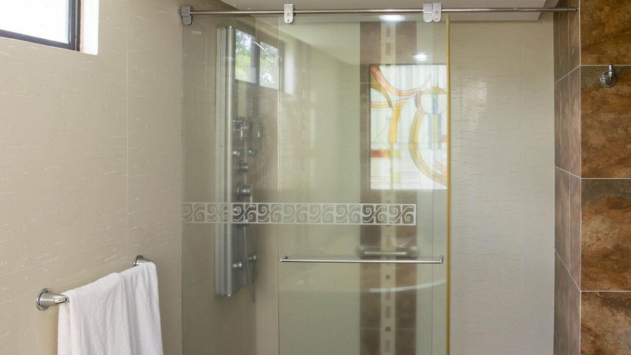 Bathroom 5, Hotel San Juan Internacional, Bucaramanga