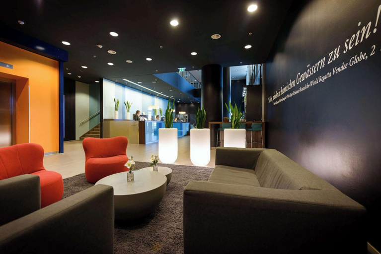 Public Area, ATLANTIC Hotel Sail City, Bremerhaven
