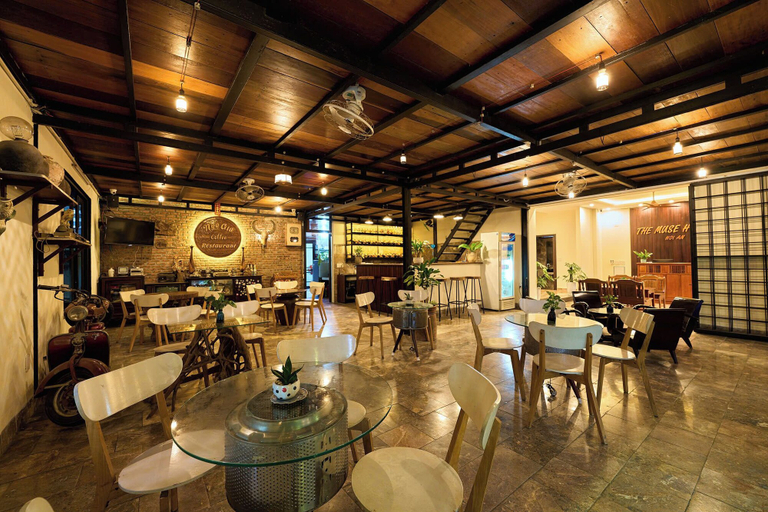 Food & Drinks 4, The Muse House, Da Nang