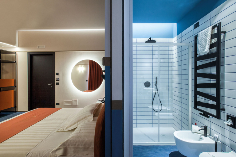 Bedroom 2, Best Western Plus Dimora del Monaco, Matera