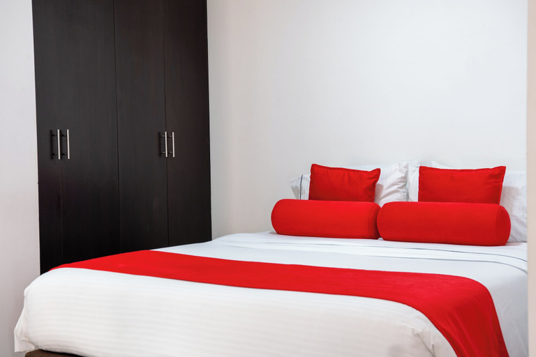 Bedroom 2, Hotel Piaro In Apartasuites, Santiago de Cali