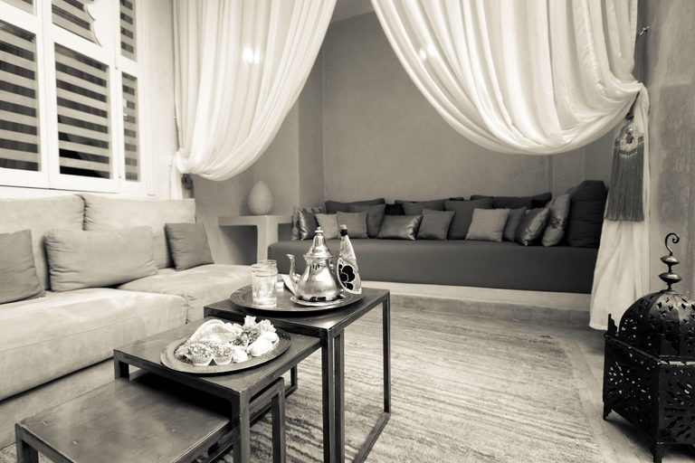 Public Area 3, Riad Cocoon, Marrakech