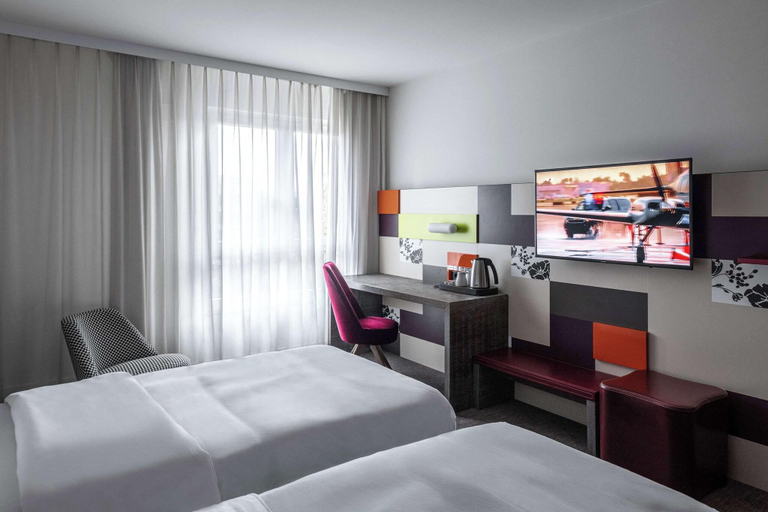 Bedroom 3, pentahotel Wiesbaden, Wiesbaden