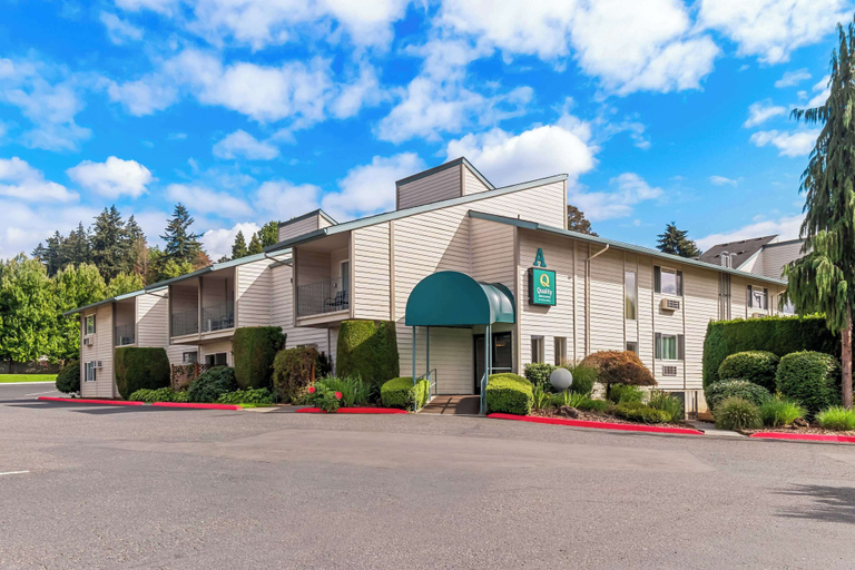 Quality Inn & Suites Vancouver - Hazel Dell, Clark