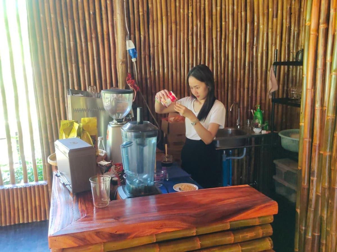 Food & Drinks 5, Canvas Tent Near River 2 at Imsuk Na Boklua, Bo Klue