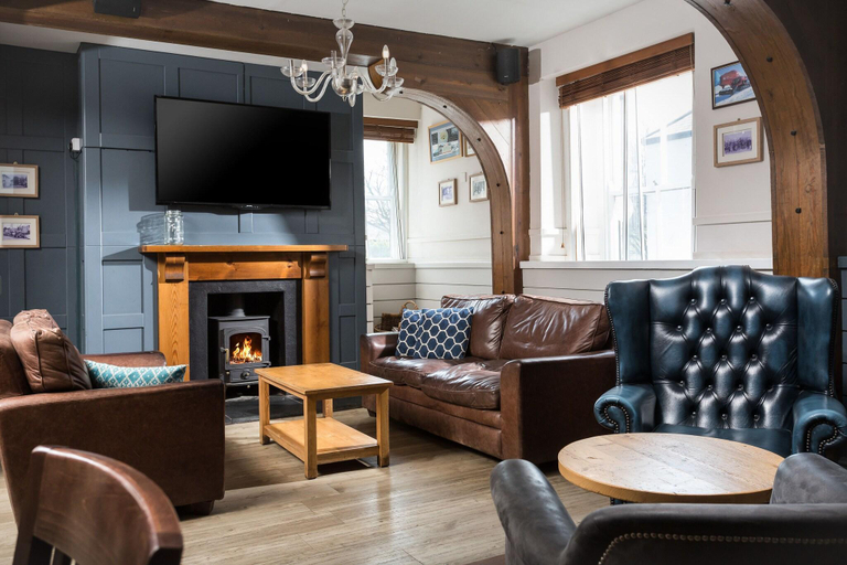 Public Area 4, Rashleigh Arms, Cornwall