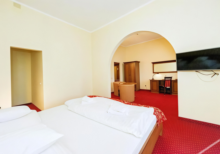 Bedroom 3, Hotel Marczewski, Bielsko-Biała