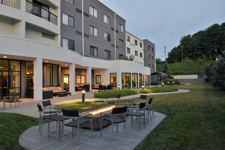 Exterior & Views 2, Courtyard by Marriott Harrisburg Hershey, Dauphin