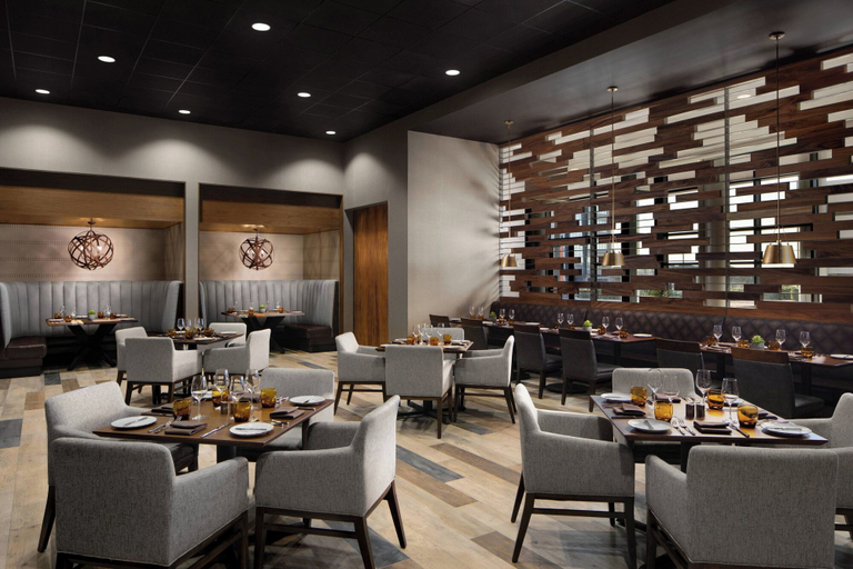 Food & Drinks 5, Marriott Dallas Allen Hotel & Convention Center, Collin