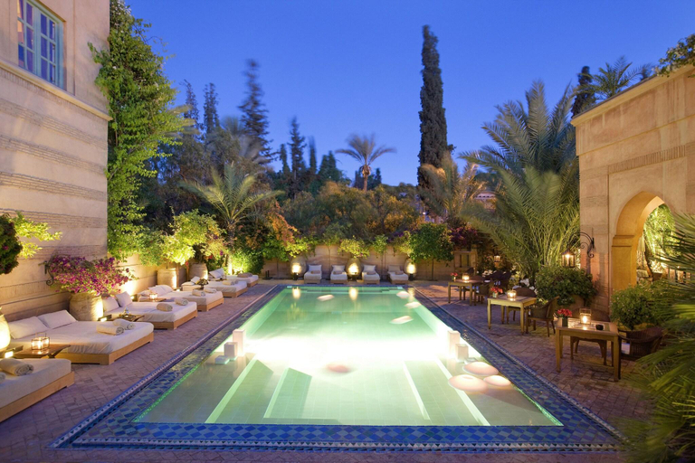 Sport & Beauty 3, Dar Rhizlane, Marrakech