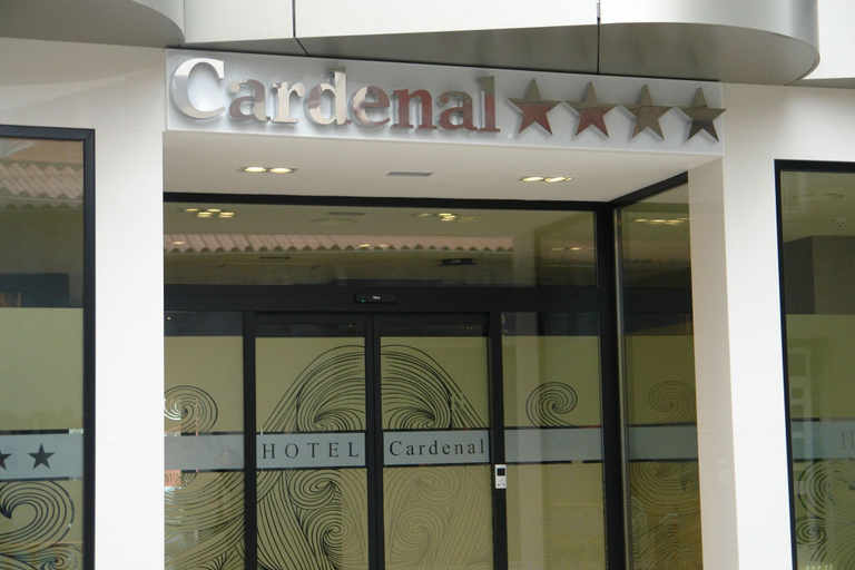 Exterior & Views 2, Hotel Cardenal, Lugo