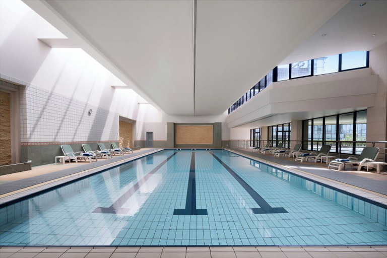 Sport & Beauty 2, DoubleTree by Hilton Hotel Shanghai - Pudong, Shanghai