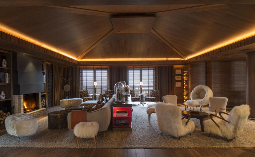 Public Area 5, Four Seasons Resort Megeve, Haute-Savoie