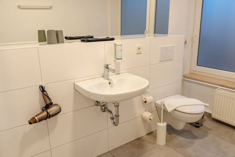 Bathroom 4, Sonnenschein Hotel und Apartments, Eichsfeld