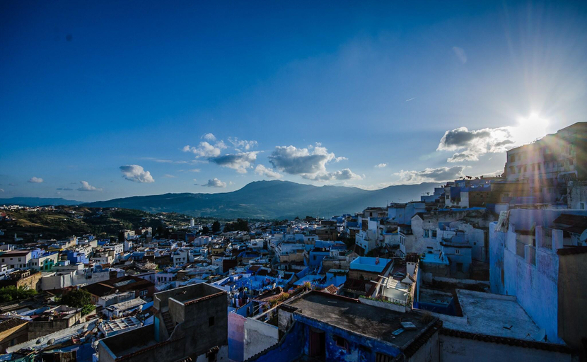 Exterior & Views, Lina Ryad & Spa, Chefchaouen