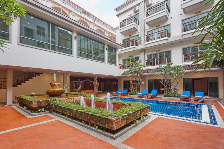 Exterior & Views 2, The AGATE Pattaya Boutique Resort, Pattaya
