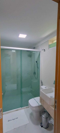 Bathroom 5, Star Palace Hotel, Jijoca de Jericoacoara
