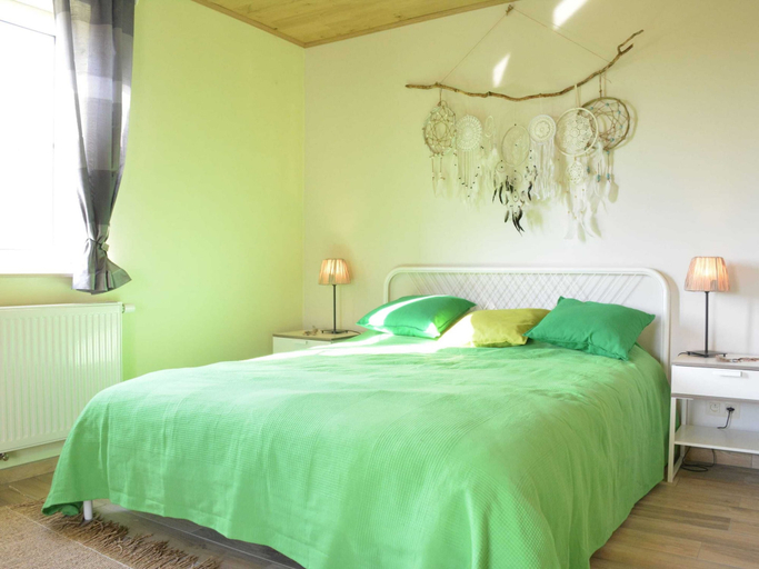 Bedroom 3, Holiday Home in Hastiere Near Adventure Park, Namur