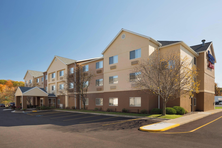 Exterior & Views 3, Fairfield Inn & Suites Youngstown Boardman/Poland, Mahoning