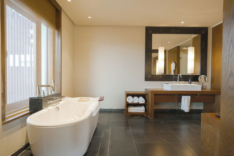 Bathroom 5, The St. Regis Lhasa Resort, Lhasa