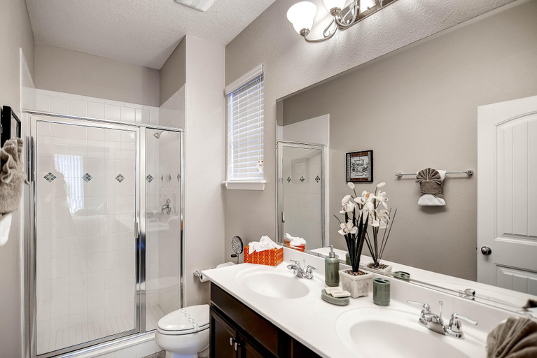 Bathroom, 4329ac - Solterra Resort, Polk