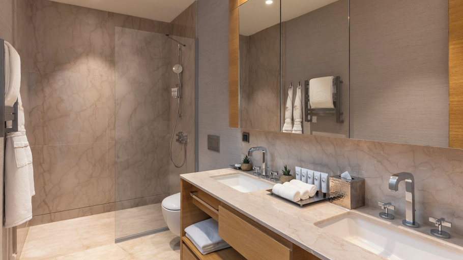 Bathroom 5, Mandarin Oriental, Bodrum, Bodrum