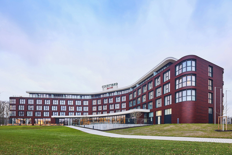 Exterior & Views 2, Courtyard by Marriott Wolfsburg, Wolfsburg