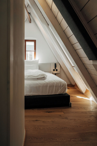 Bedroom 3, Bootshaus Amberg, Amberg
