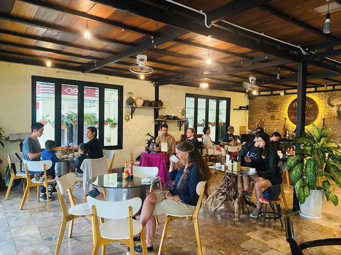 Food & Drinks 4, The Muse House, Da Nang