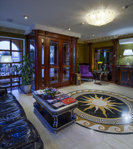 Public Area 5, La Gioconda Boutique Hotel, Odes'ka