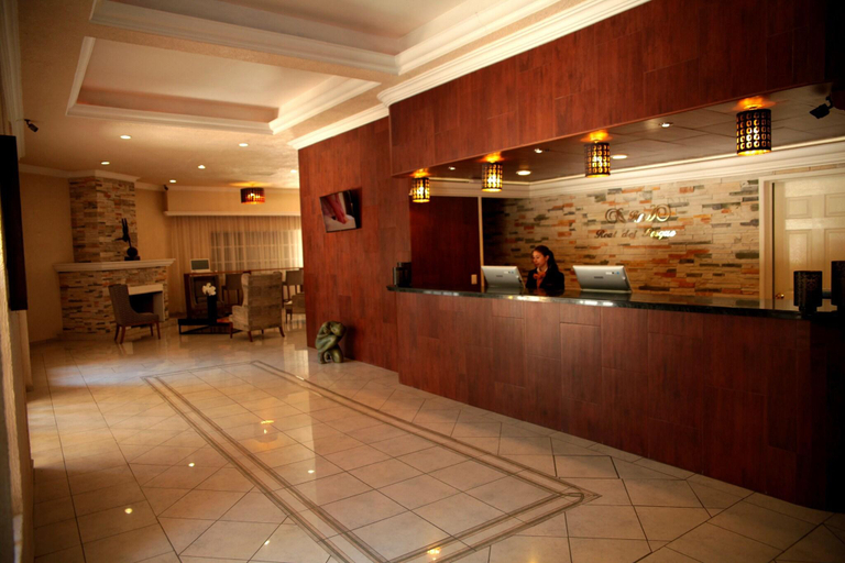 Public Area 4, Hotel Real Del Bosque Golf And Spa, Tula de Allende