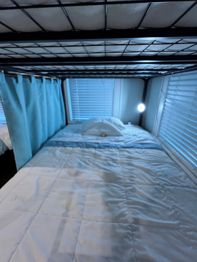 Bedroom 3, MyCrib Houston Hostel, Houston