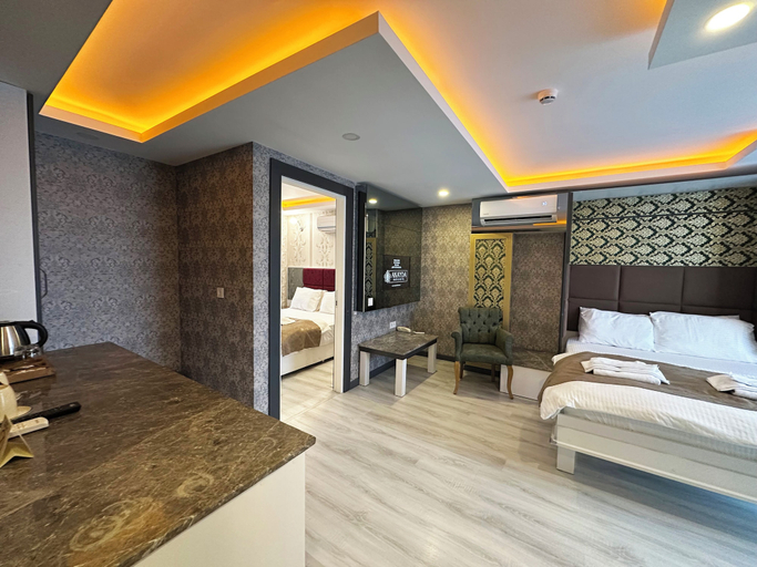 Bedroom 3, Akayda Butik Hotel, Manavgat