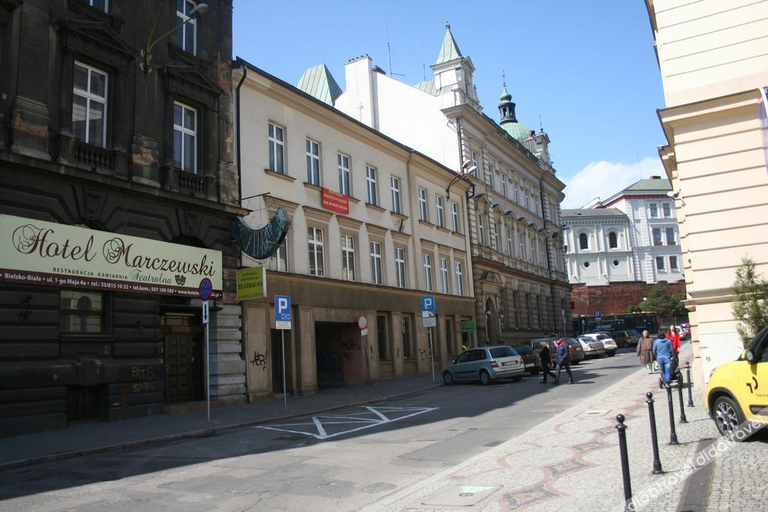 Exterior & Views, Hotel Marczewski, Bielsko-Biała