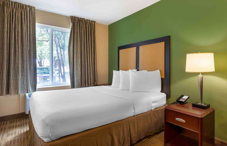 Bedroom 3, Extended Stay America - Dallas - Plano, Collin