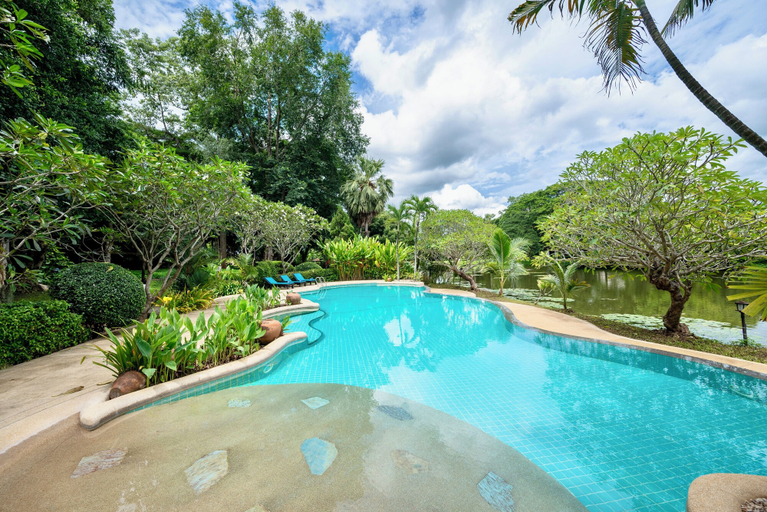 Sport & Beauty 2, Lampang River Lodge, Muang Lampang