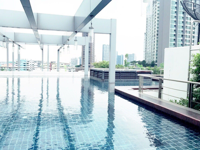 Sport & Beauty 1, Luxury 2.5BR Apartment 3 mins to BTS Phra Khanong, Wattana