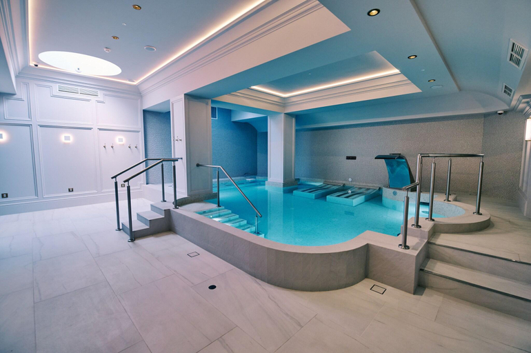 Sport & Beauty 3, Bedford Swan, Bedfordshire