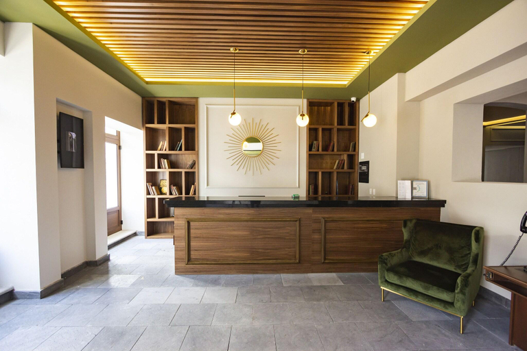 Public Area 2, Gamma Orizaba Grand Hotel de France, Río Blanco