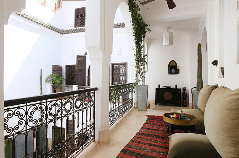Bedroom 4, Riad Dar Massai, Marrakech